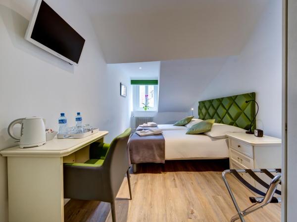 Hôtel du Raisin : photo 1 de la chambre chambre lits jumeaux