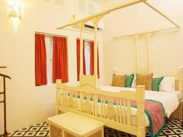The Ivy House : photo 5 de la chambre chambre lit queen-size deluxe