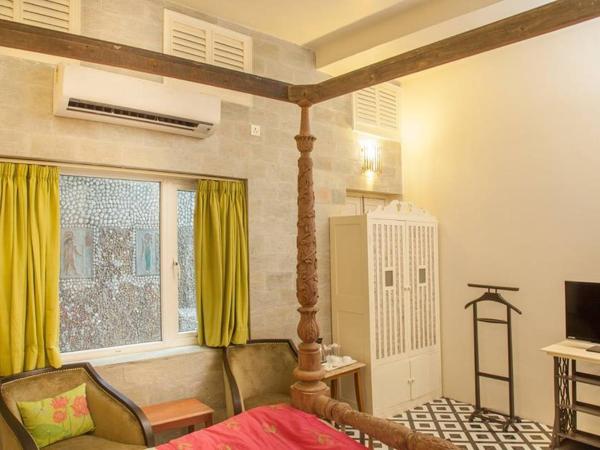 The Ivy House : photo 4 de la chambre chambre double deluxe