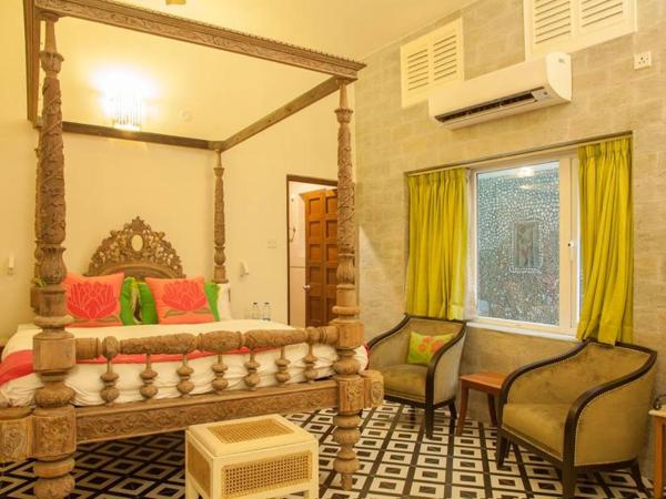 The Ivy House : photo 2 de la chambre chambre double deluxe