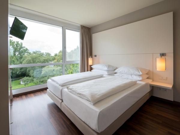 Atlantic Hotel Galopprennbahn : photo 10 de la chambre suite avec balcon