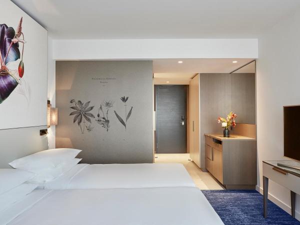Hyatt Regency Amsterdam : photo 1 de la chambre chambre lits jumeaux