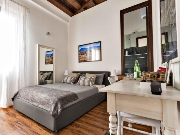 Casa Nostra B&B : photo 3 de la chambre chambre lit king-size supérieure