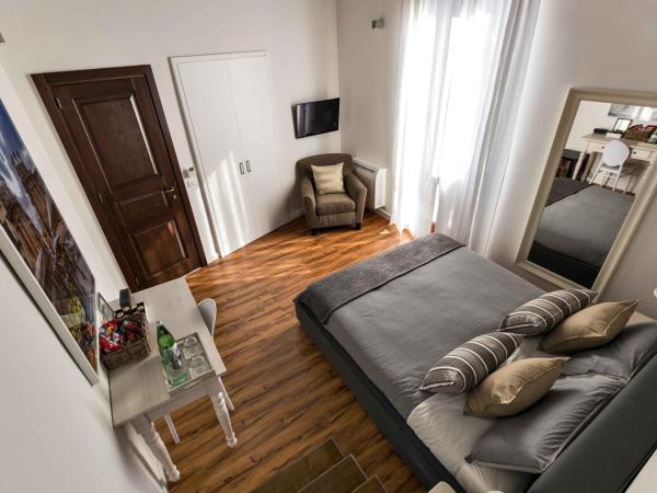 Casa Nostra B&B : photo 5 de la chambre chambre lit king-size supérieure