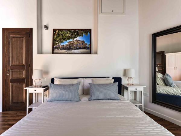 Casa Nostra B&B : photo 1 de la chambre chambre lit king-size supérieure