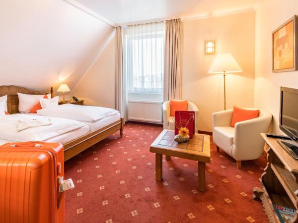 Airport Fashion Hotel : photo 3 de la chambre chambre double