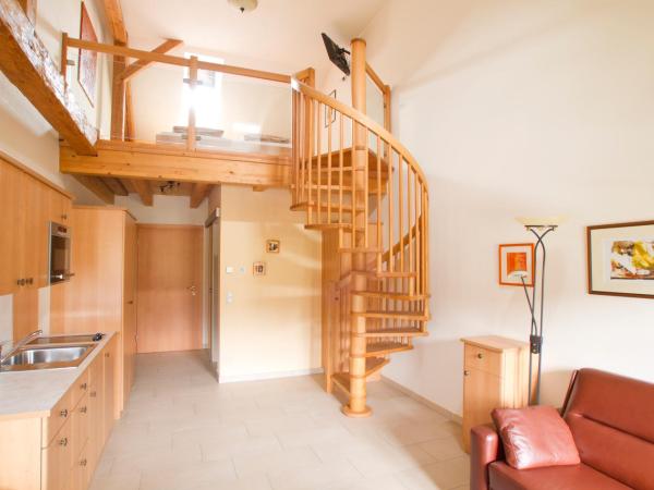 Bauernhofpension Herzog zu Laah : photo 1 de la chambre appartement en duplex