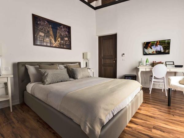 Casa Nostra B&B : photo 1 de la chambre chambre lit king-size supérieure