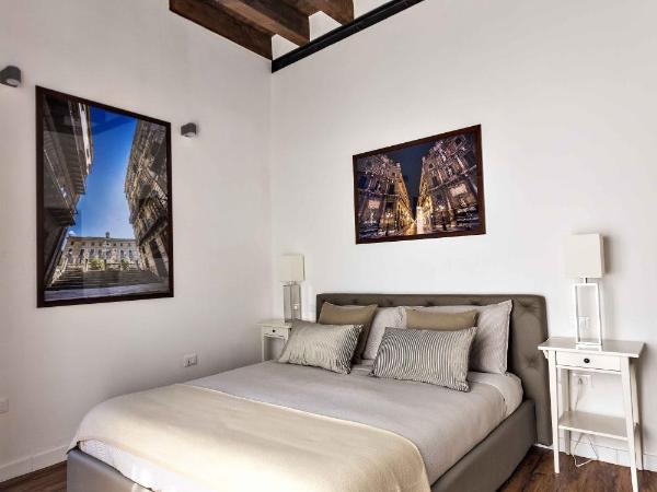 Casa Nostra B&B : photo 2 de la chambre chambre lit king-size supérieure