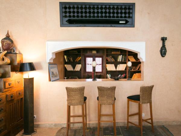 Lodge K : photo 9 de la chambre lodge de luxe