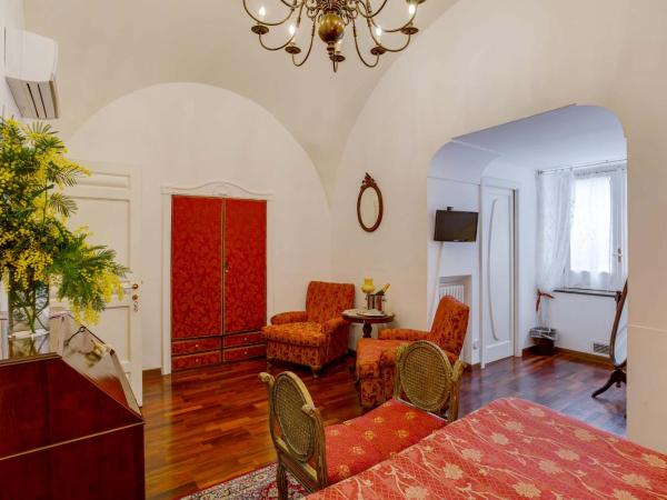 Relais La Rupe : photo 5 de la chambre chambre double