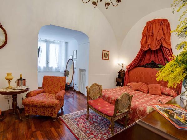 Relais La Rupe : photo 7 de la chambre chambre double