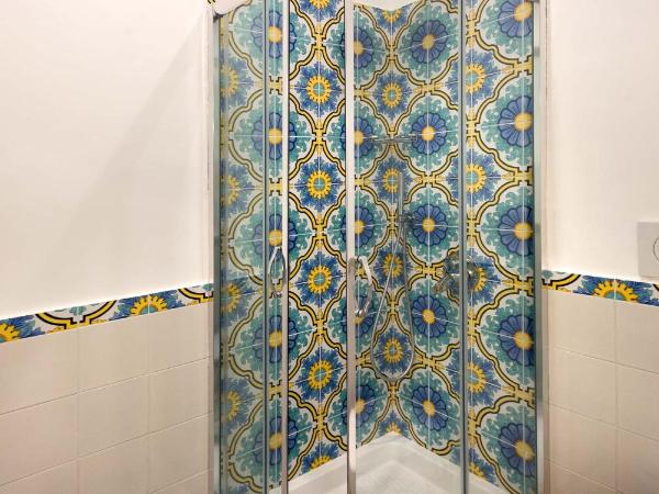 Relais La Rupe : photo 6 de la chambre chambre double avec patio