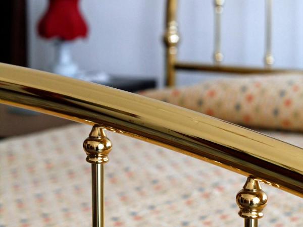 Locazione Turistica Poker d'assi : photo 3 de la chambre chambre double avec salle de bains commune