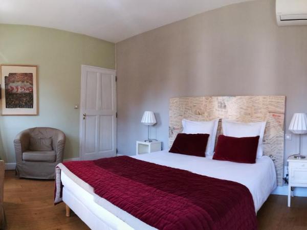 L'Observance Bed & Breakfast : photo 1 de la chambre chambre double ou lits jumeaux