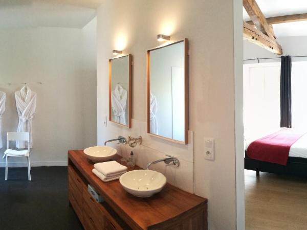 L'Observance Bed & Breakfast : photo 3 de la chambre chambre lit king-size deluxe