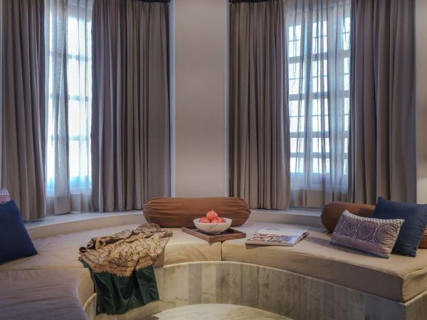 Alila Fort Bishangarh Jaipur - A Hyatt Brand : photo 1 de la chambre suite lit king-size royale