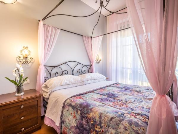 B&B Antiche Armonie : photo 3 de la chambre chambre double supérieure