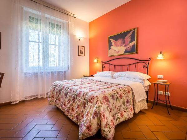 B&B Antiche Armonie : photo 6 de la chambre chambre double ou lits jumeaux