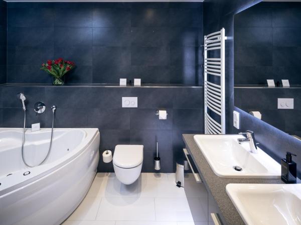 Residenz am Zwinger : photo 4 de la chambre 2 raum apartment mit 1 schlafzimmer