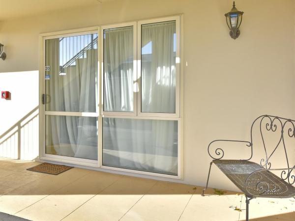 Northcote Motor Lodge : photo 3 de la chambre appartement 1 chambre deluxe