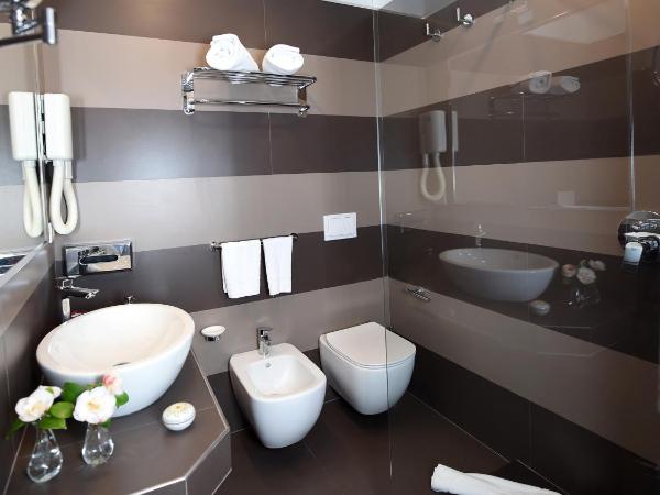 Bella Sorrento B&B : photo 1 de la chambre chambre double avec terrasse