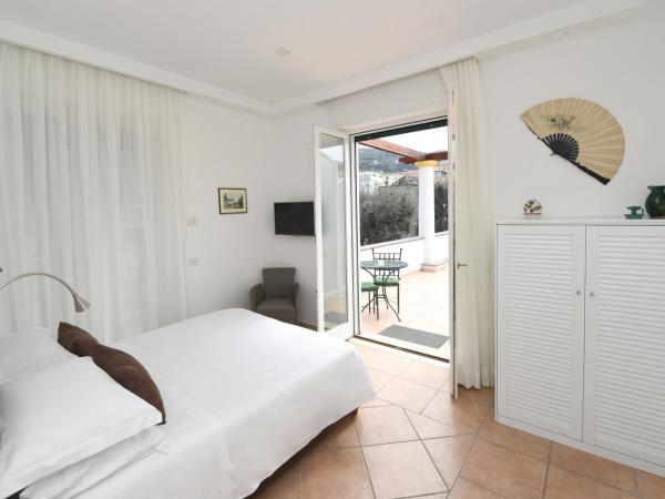 Bella Sorrento B&B : photo 8 de la chambre chambre double avec terrasse