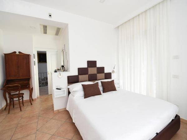 Bella Sorrento B&B : photo 9 de la chambre chambre double avec terrasse