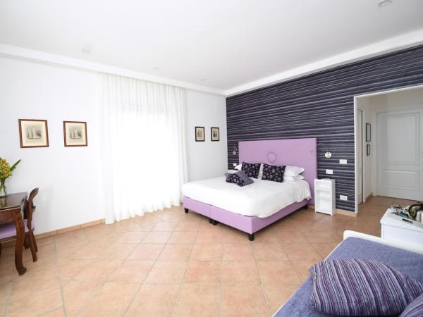 Bella Sorrento B&B : photo 6 de la chambre chambre quadruple - vue sur mer