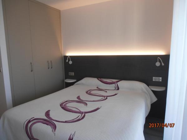 Hôtel Valencia : photo 1 de la chambre chambre double