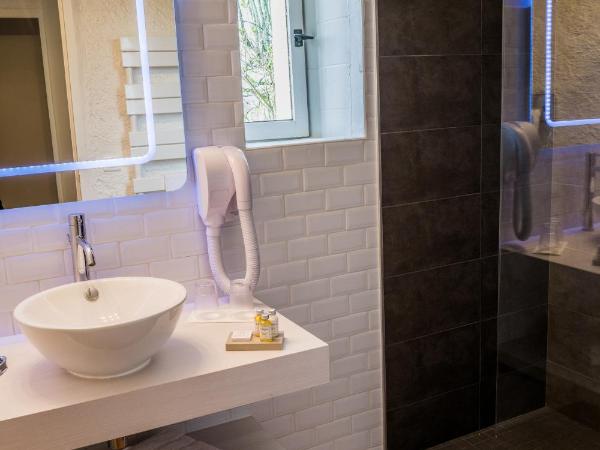 Hotel La Maison des Peyrat : photo 4 de la chambre chambre double classique