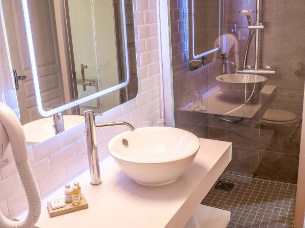 Hotel La Maison des Peyrat : photo 3 de la chambre chambre triple