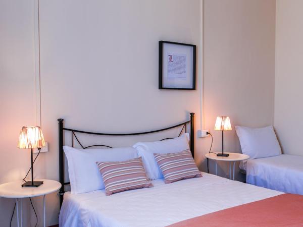 Hotel d'Azeglio Firenze : photo 6 de la chambre chambre triple confort