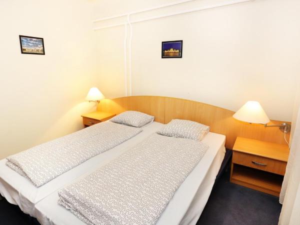 Mezzo Budapest : photo 9 de la chambre chambre double