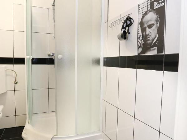 Mezzo Budapest : photo 6 de la chambre chambre double