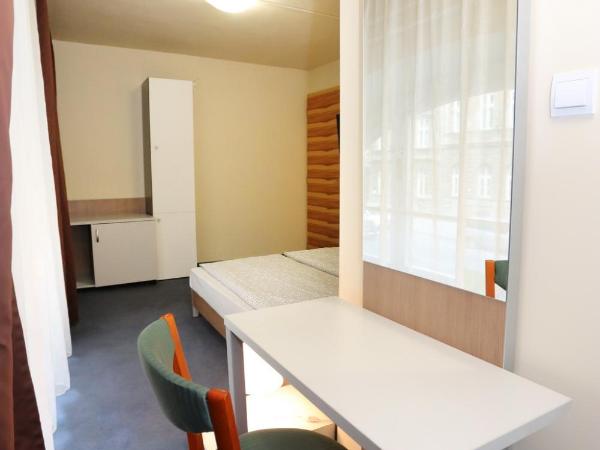 Mezzo Budapest : photo 5 de la chambre chambre double