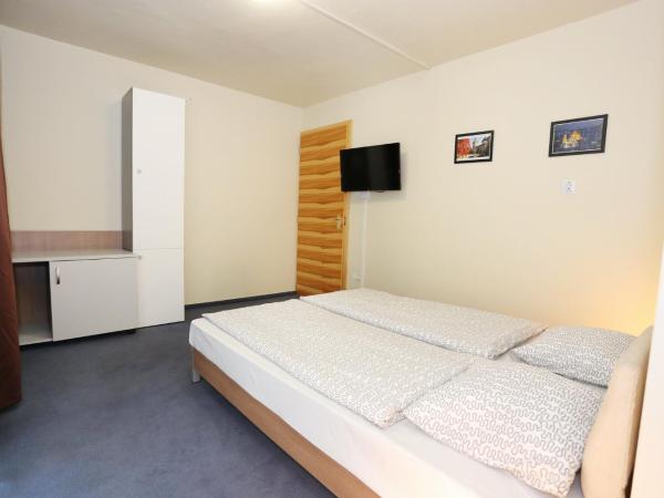 Mezzo Budapest : photo 4 de la chambre chambre double