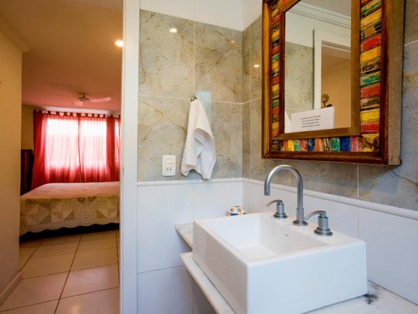 Spazio Buzios Guesthouse : photo 2 de la chambre chambre double standard