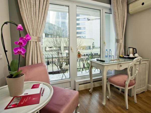 Villa Blanche Hotel SPA & Garden Pool : photo 2 de la chambre chambre simple