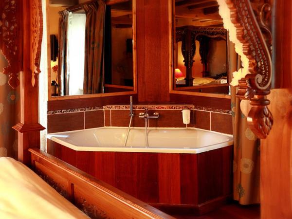 Manoir des Indes, The Originals Relais : photo 7 de la chambre suite junior avec accès au spa 