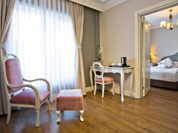 Villa Blanche Hotel SPA & Garden Pool : photo 1 de la chambre suite junior