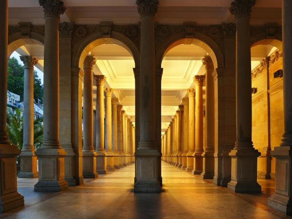 Bluestars Apartments : photo 3 de la chambre appartement en duplex