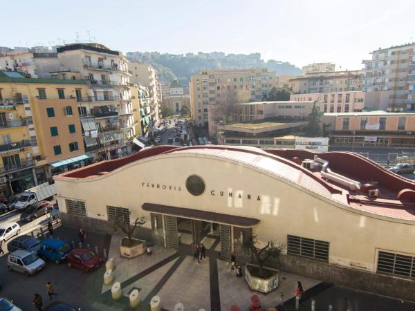 B&B Margarita : photo 8 de la chambre chambre double deluxe