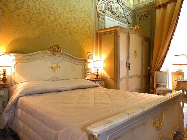 B&B Il Caravaggio : photo 4 de la chambre chambre double avec salle de bains privative extérieure