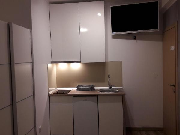 Villa Marija : photo 2 de la chambre studio