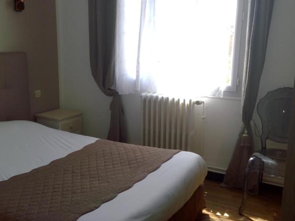Hotel De La Bastide : photo 2 de la chambre chambre double