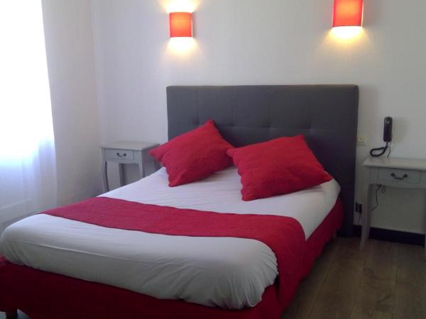 Hotel De La Bastide : photo 5 de la chambre chambre double supérieure avec terrasse