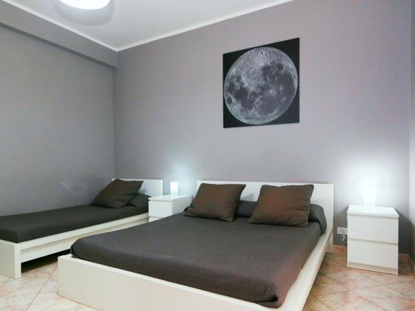 Kosmos : photo 10 de la chambre chambre double avec balcon