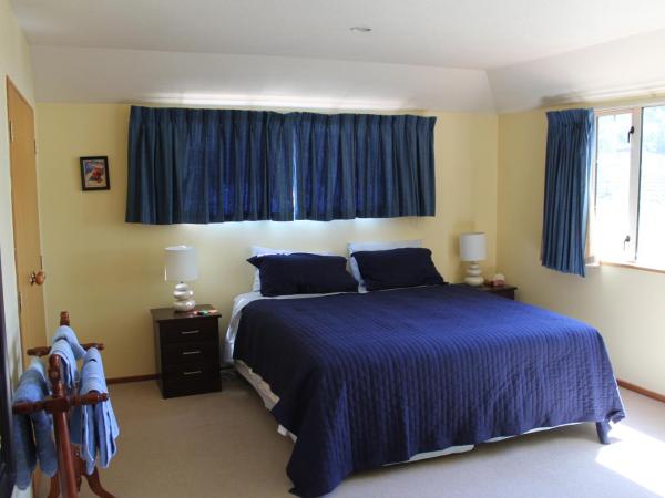Aroha Riccarton Bed and Breakfast : photo 4 de la chambre chambre deluxe double ou lits jumeaux