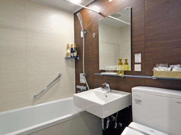 Rembrandt Style Tokyo Nishikasai Grande : photo 2 de la chambre chambre lits jumeaux supérieure